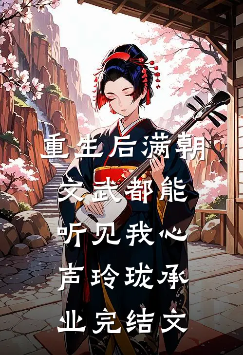 重生后满朝文武都能听见我心声玲珑承业完结文