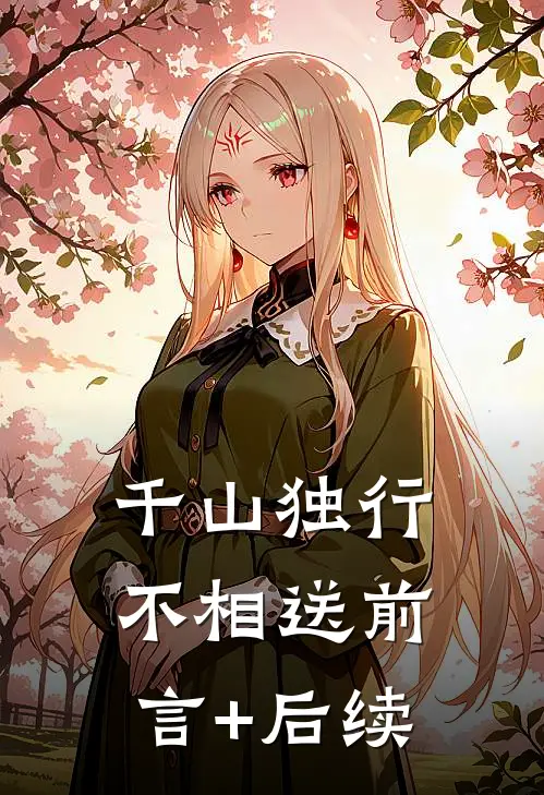 千山独行不相送前言+后续