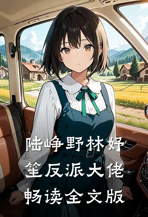 陆峥野林妤笙反派大佬畅读全文版