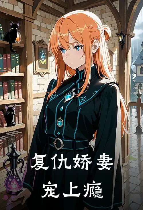 复仇娇妻宠上瘾