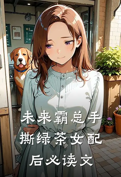 未来霸总手撕绿茶女配后必读文