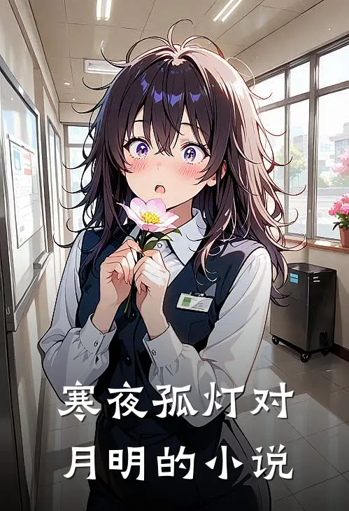 寒夜孤灯对月明的小说