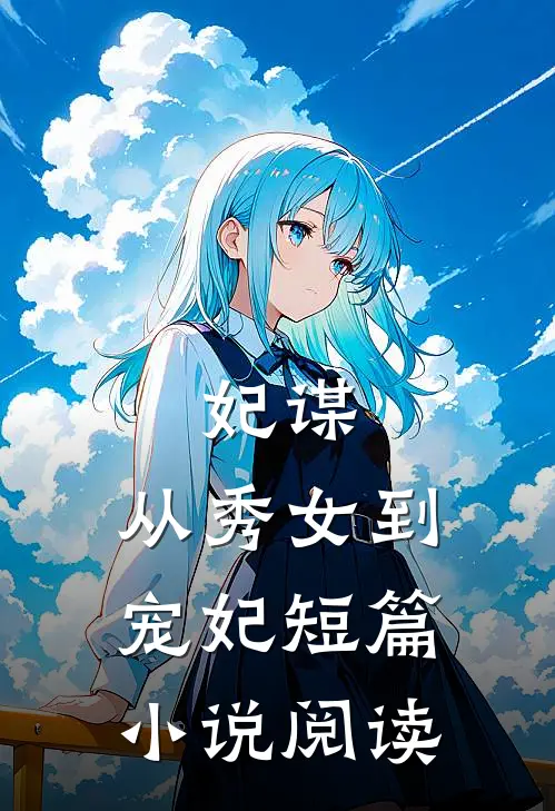 妃谋从秀女到宠妃短篇阅读免费