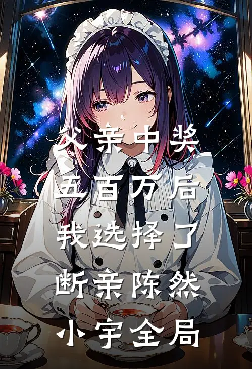 父亲中奖五百万后，我选择了断亲陈然小宇全局