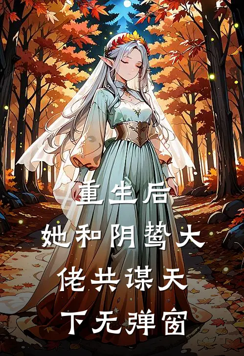 重生后,她和阴鸷大佬共谋天下无弹窗