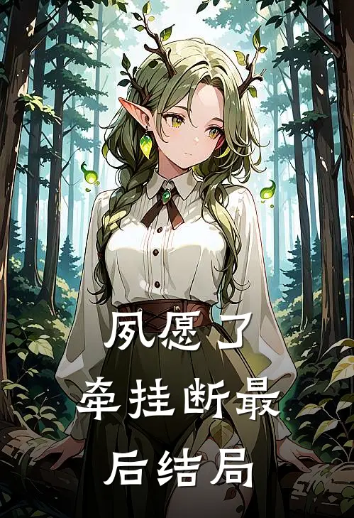夙愿了，牵挂断最后结局