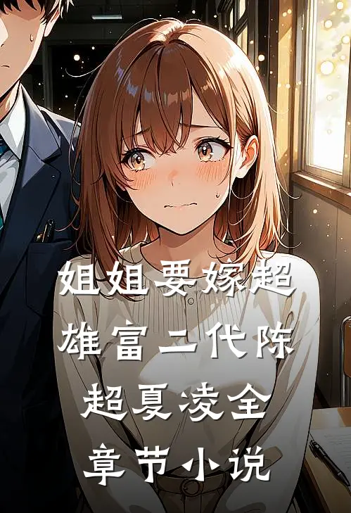 姐姐要嫁超雄富二代陈超夏凌全章节小说