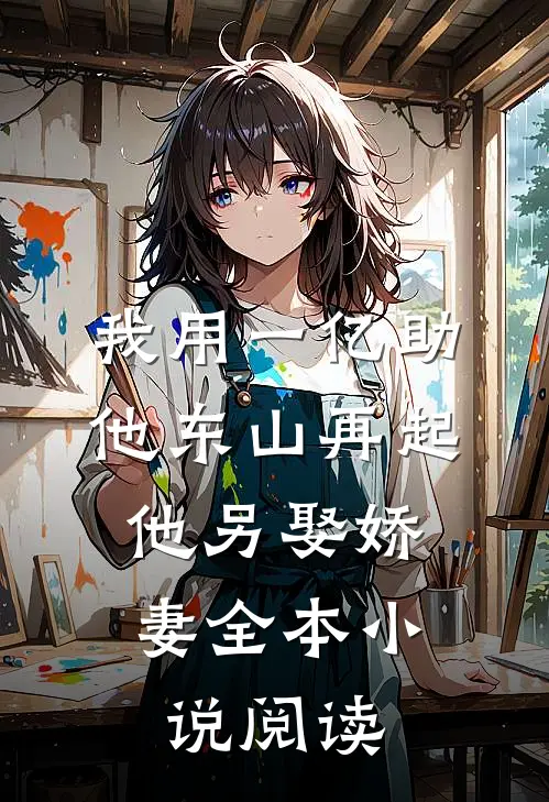 我用一亿助他东山再起，他另娶娇妻全本小说阅读