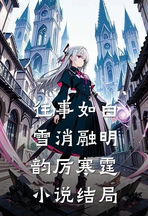 往事如白雪消融明韵厉寒霆小说结局