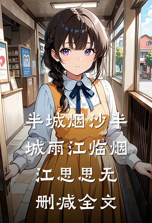 半城烟沙半城雨江临烟江思思无删减全文