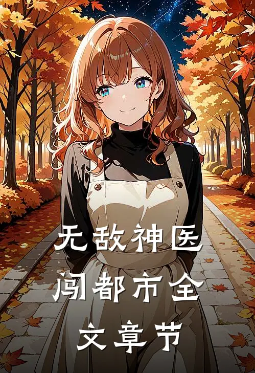 无敌神医闯都市全文章节