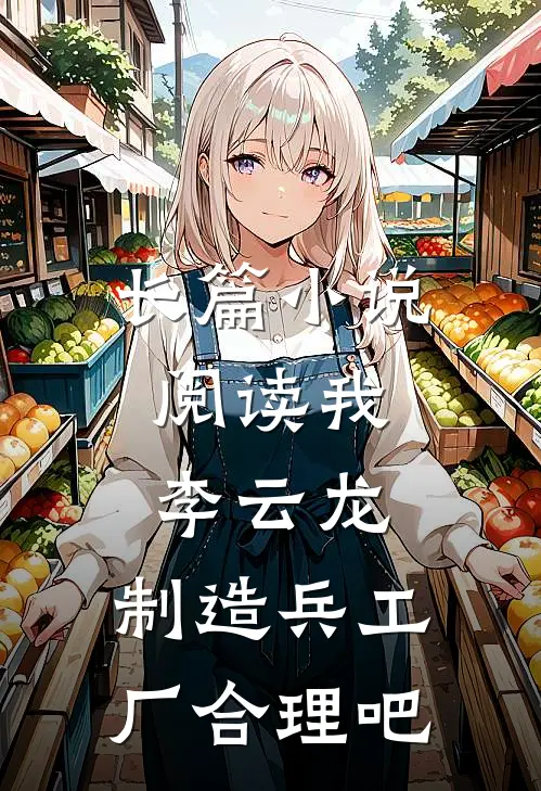 长篇小说阅读我，李云龙，制造兵工厂合理吧