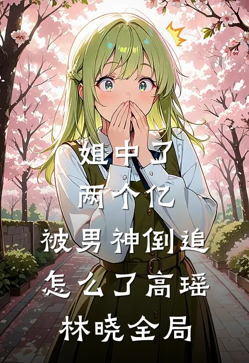 姐中了两个亿，被男神倒追怎么了高瑶林晓全局