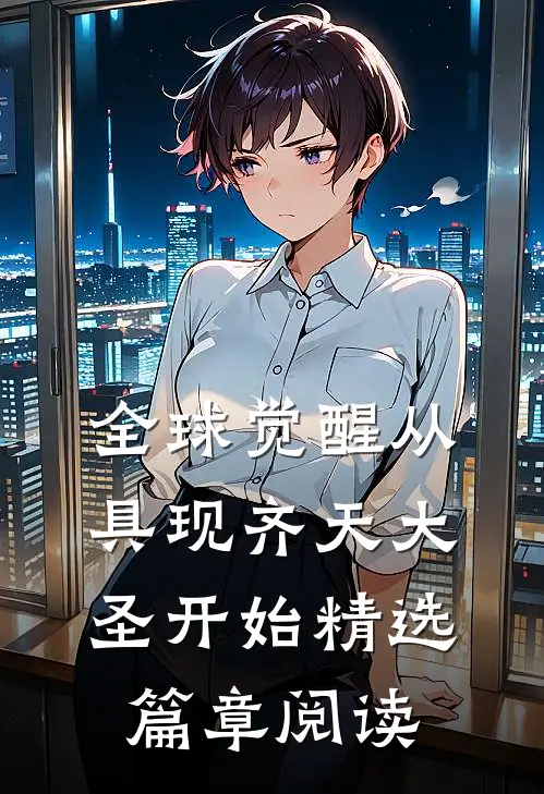 全球觉醒从具现齐天大圣开始精选篇章阅读