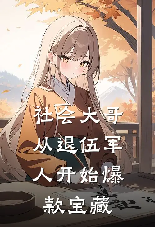 社会大哥：从退伍军人开始爆款宝藏