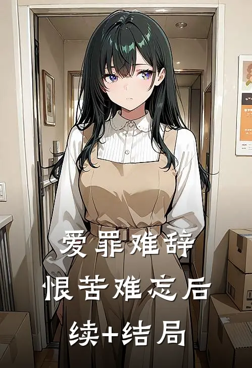 爱罪难辞,恨苦难忘后续+结局