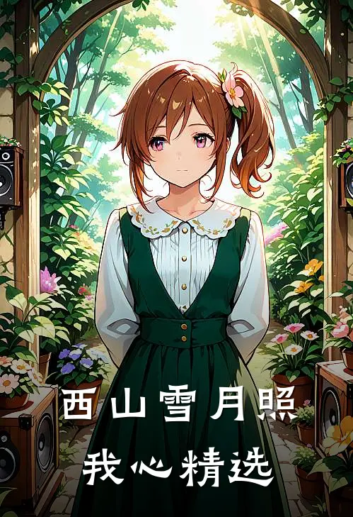 西山雪月照我心精选