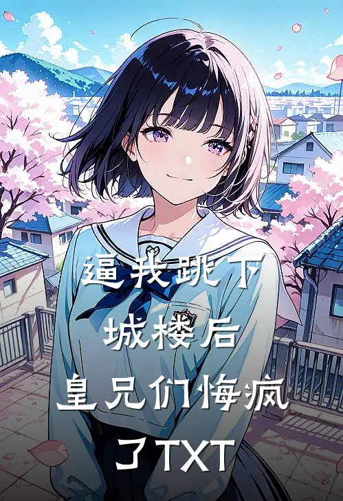 逼我跳下城楼后，皇兄们悔疯了TXT