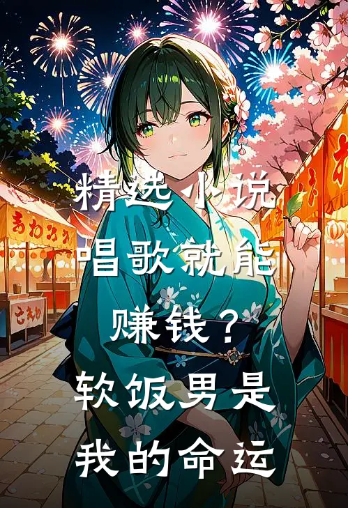 精选小说唱歌就能赚钱？软饭男是我的命运