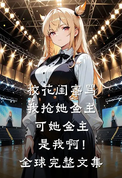 校花闺蜜骂我抢她金主，可她金主是我啊！全球完整文集