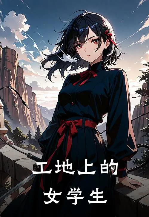工地上的女学生