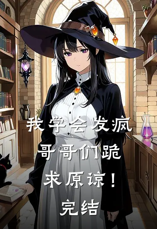 我学会发疯，哥哥们跪求原谅！完结