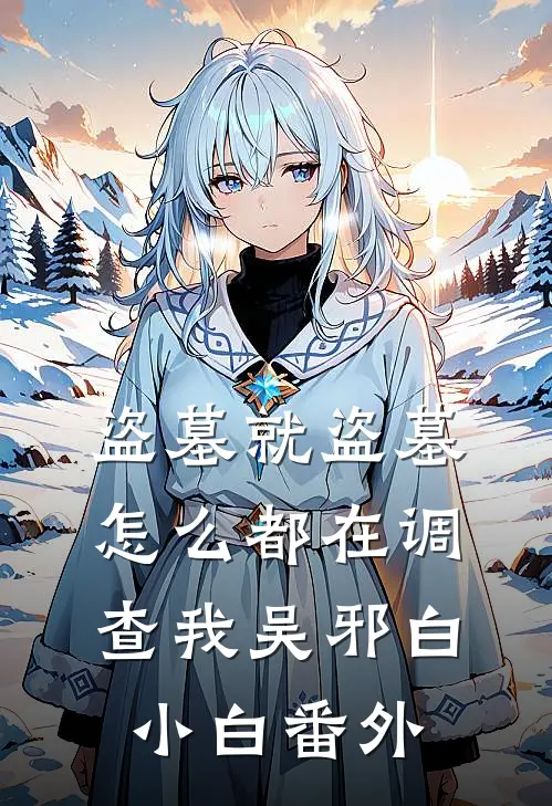 盗墓就盗墓，怎么都在调查我吴邪白小白 番外