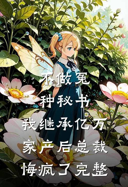 不做冤种秘书，我继承亿万家产后总裁悔疯了完整