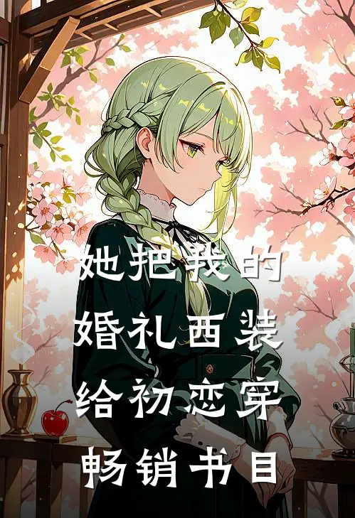 她把我的婚礼西装给初恋穿畅销书目