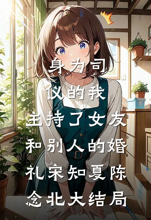 身为司仪的我，主持了女友和别人的婚礼宋知夏陈念北大结局