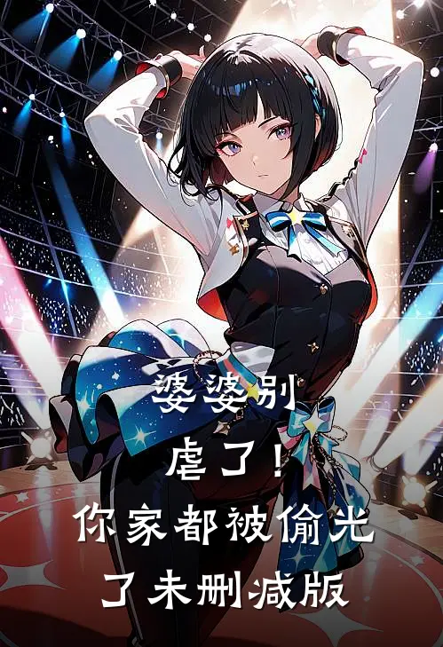 婆婆别虐了！你家都被偷光了未删减版