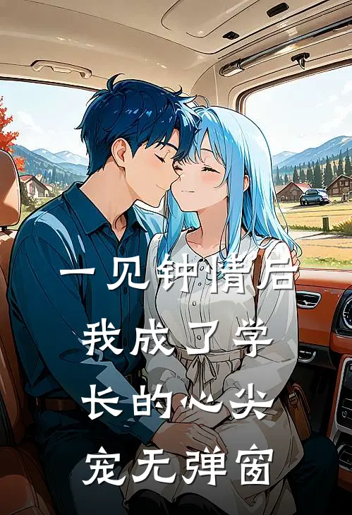 一见钟情后，我成了学长的心尖宠无弹窗