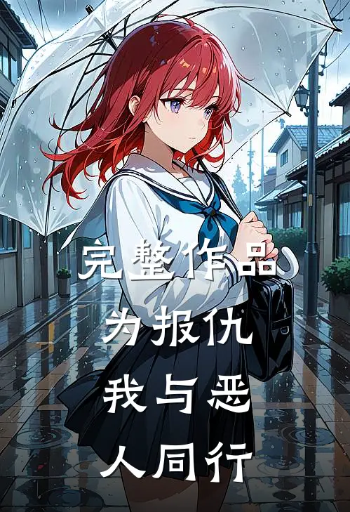 完整作品为报仇，我与恶人同行