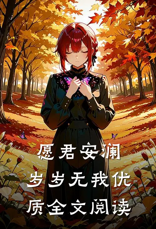 愿君安澜，岁岁无我优质全文阅读