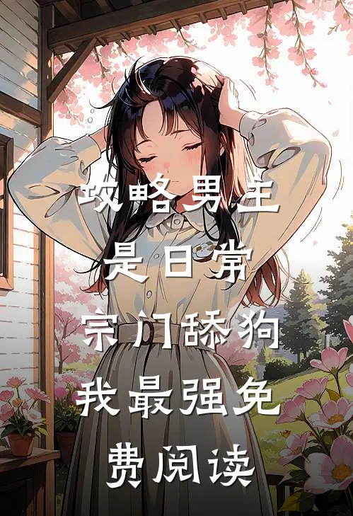 攻略男主是日常，宗门舔狗我最强免费阅读
