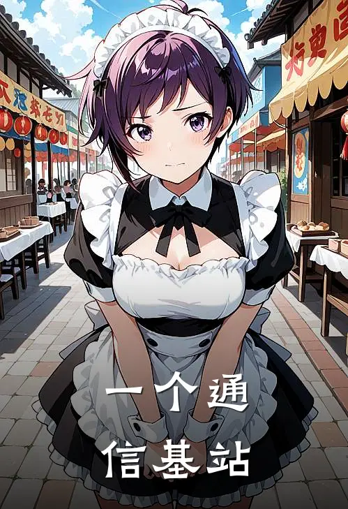一个通信基站