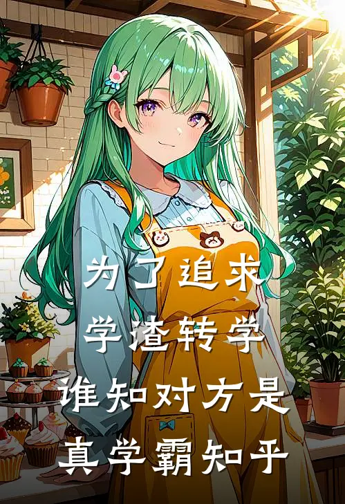 为了追求学渣转学，谁知对方是真学霸知乎