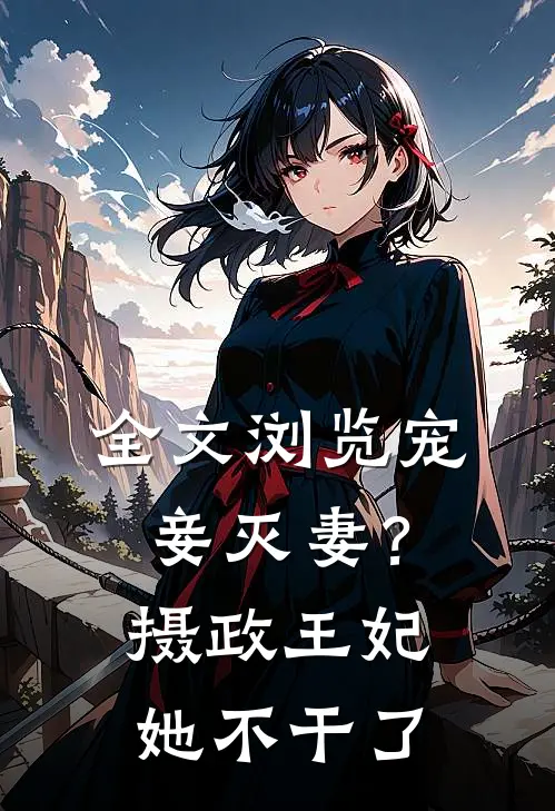 全文浏览宠妾灭妻？摄政王妃她不干了