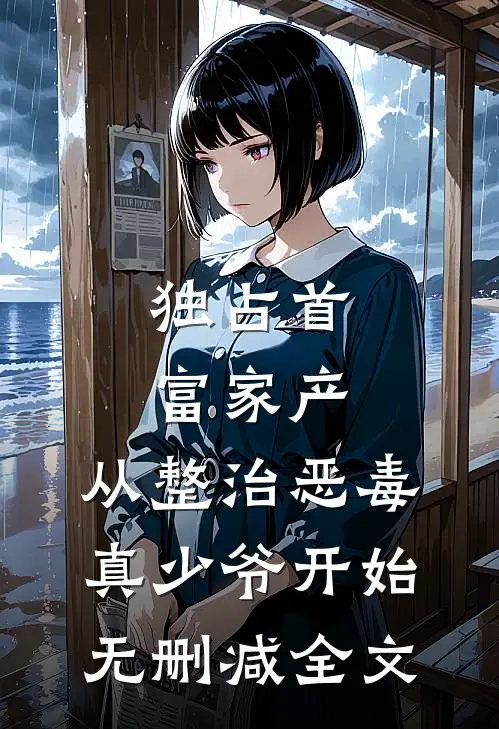 独占首富家产，从整治恶毒真少爷开始无删减全文