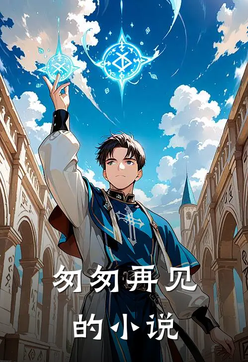 匆匆再见的小说