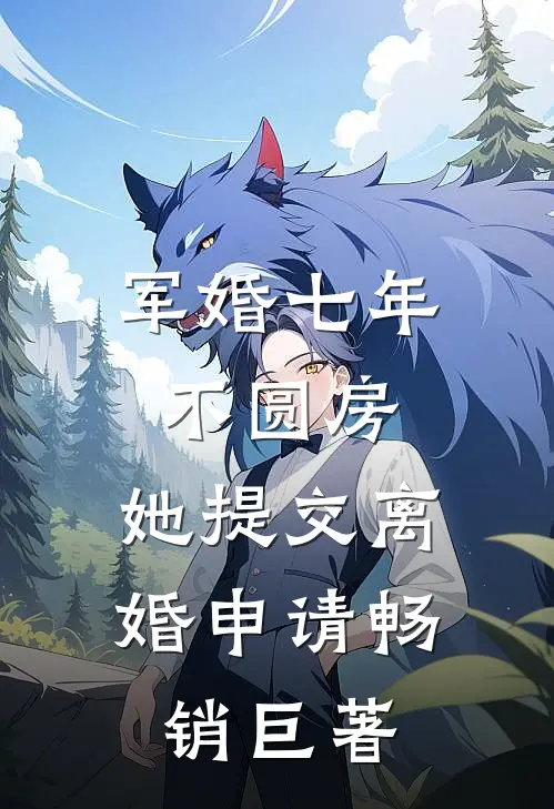 军婚七年不圆房，她提交离婚申请畅销巨著