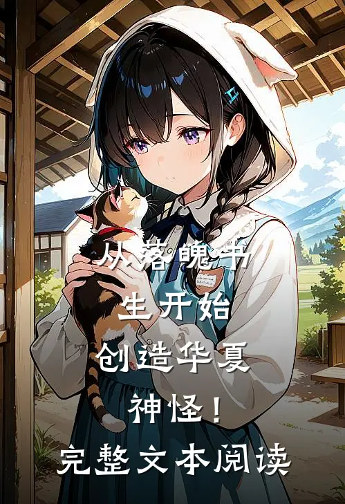 从落魄书生开始，创造华夏神怪！完整文本阅读
