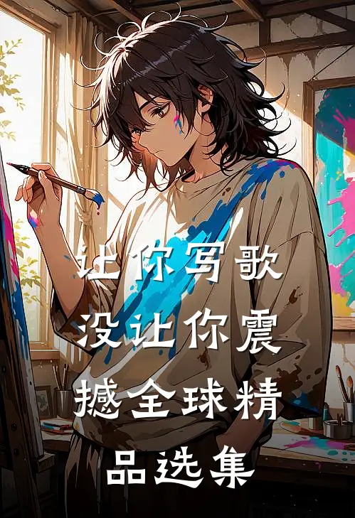 让你写歌，没让你震撼全球精品选集