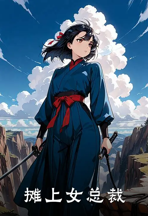 摊上女总裁