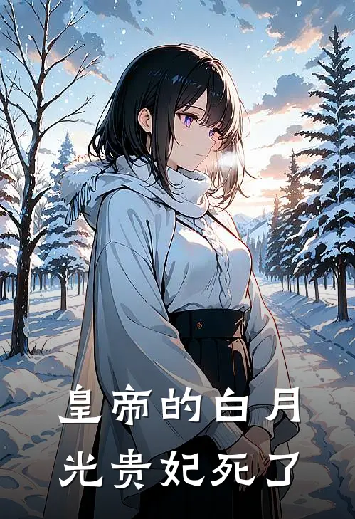 皇帝的白月光贵妃死了