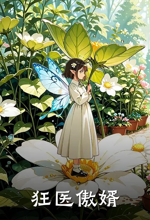狂医傲婿