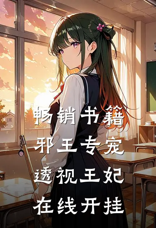 畅销书籍邪王专宠，透视王妃在线开挂