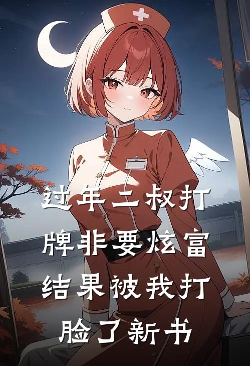 过年二叔打牌非要炫富，结果被我打脸了新书