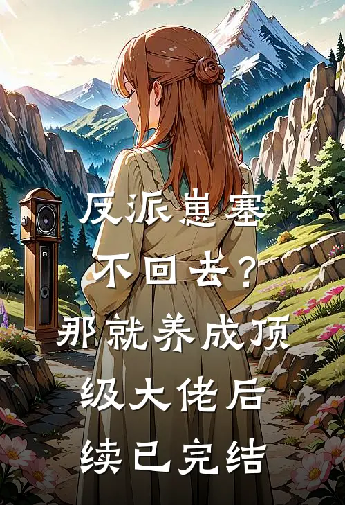 反派崽塞不回去？那就养成顶级大佬后续已完结