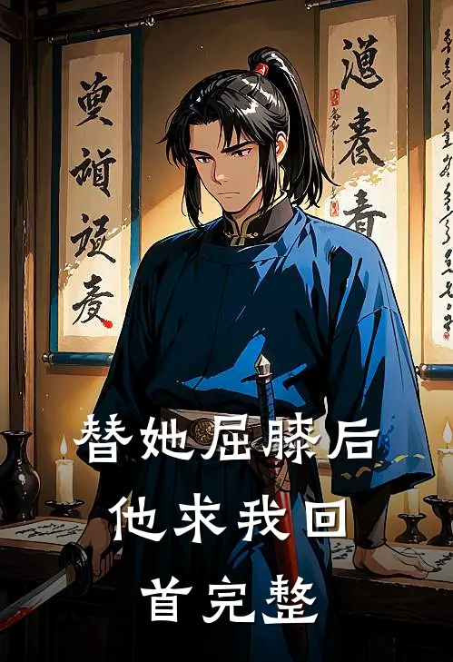 替她屈膝后，他求我回首完整